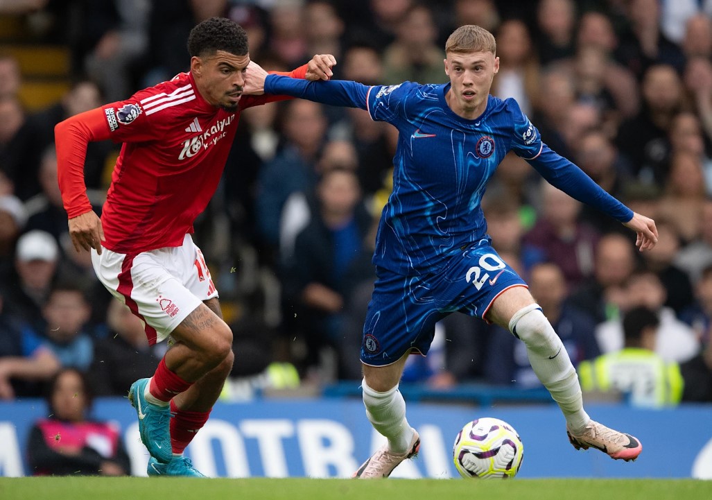 Dự Đoán Nottm Forest vs Chelsea (18/10): The Blues Liệu Có Dễ Dàng Giành 3 Điểm? 3 Phân Tích Chiến Thuật & Lực Lượng
